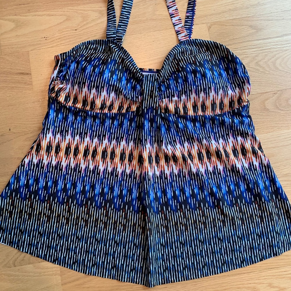 XL TANKINI